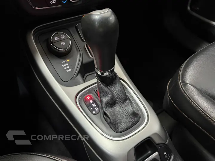 COMPASS 2.0 16V DIESEL LONGITUDE 4X4 AUTOMÁTICO