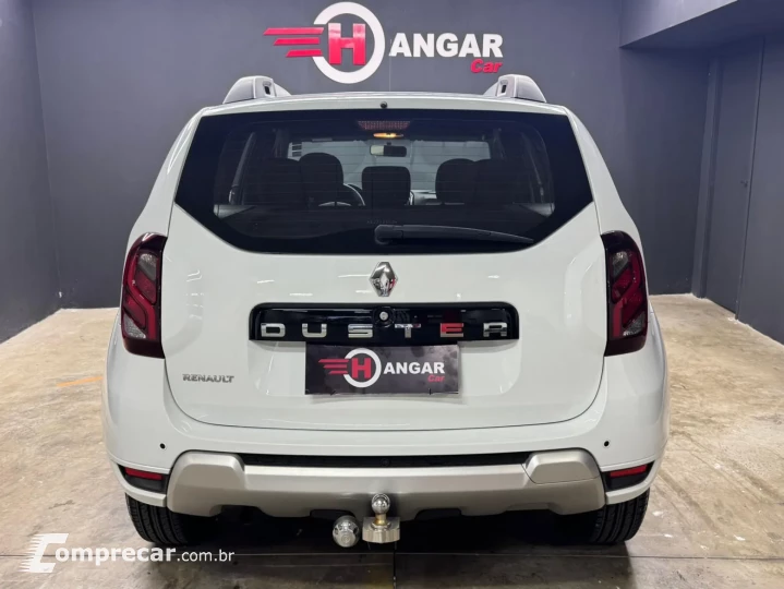 DUSTER 1.6 DYNAMIQUE 4X2 16V