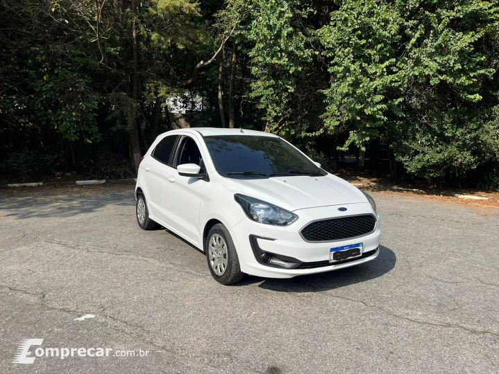 KA 1.5 SE 16V