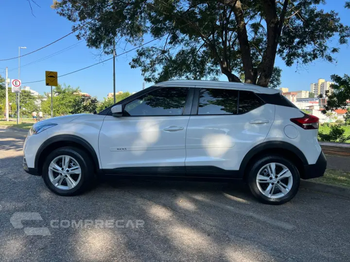 KICKS 1.6 16vstart S Direct