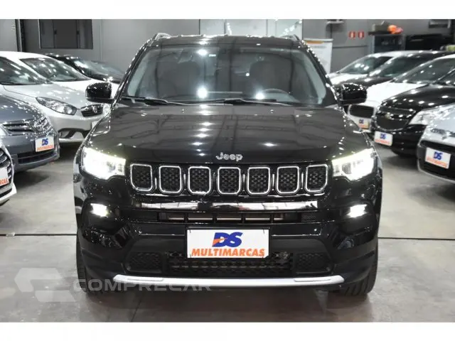 COMPASS - 1.3 T270 TURBO LONGITUDE AT6