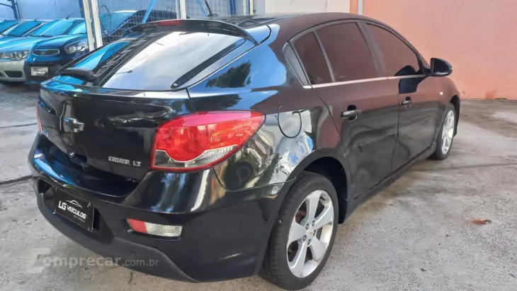 CRUZE 1.8 LT Sport6 16V