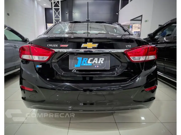CRUZE 1.4 TURBO LTZ 16V FLEX 4P AUTOMÁTICO