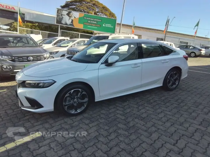 CIVIC 2.0 DI eHEV ADVANCED E-CVT