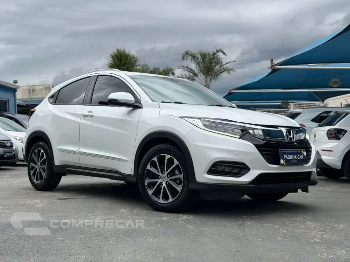 HR-V EXL 1.8 Flexone 16V 5p Aut.
