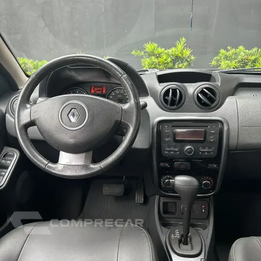 DUSTER 2.0 16V Dynamique