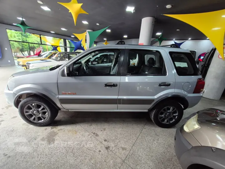 ECOSPORT 1.6 XLT 8V