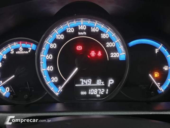 YARIS 1.5 16V XL
