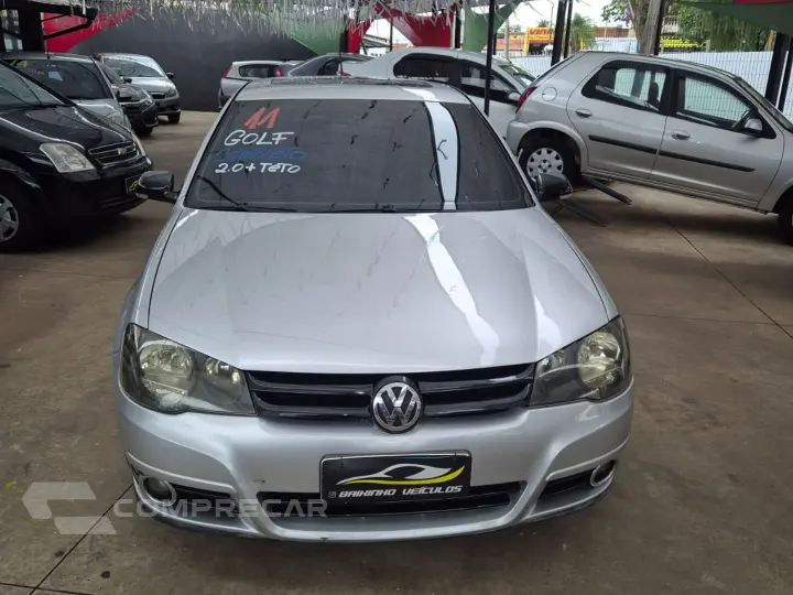 Golf 2.0 Mi Sportline 8V Flex 4P Tiptronic