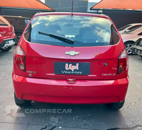 CELTA 1.0 MPFI LT 8V