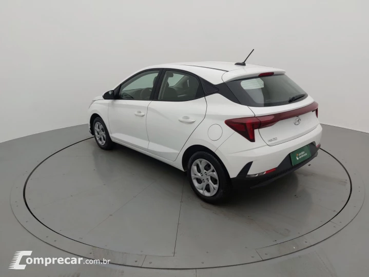 HB20 1.0 12V FLEX COMFORT PLUS MANUAL