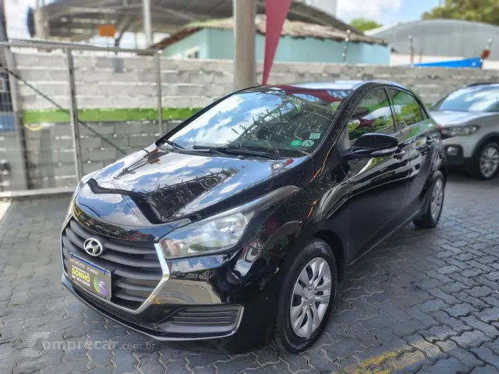 HB20 1.6 COMFORT PLUS 16V