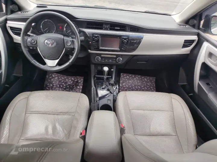 Corolla XEi 2.0 Flex 16V Aut.