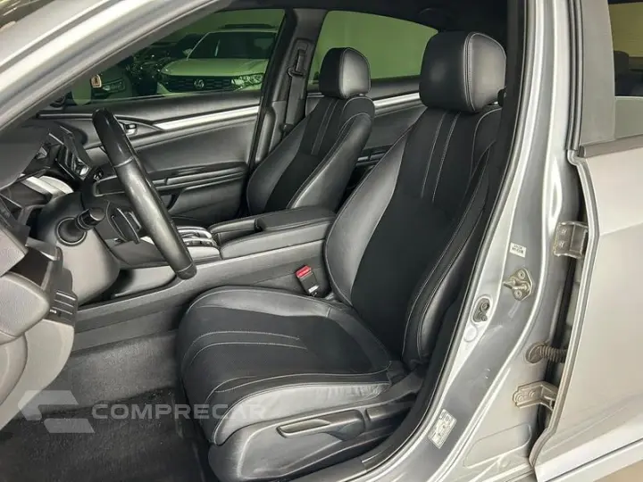 CIVIC SEDAN EXL 2.0 FLEX 16V 4P AUT