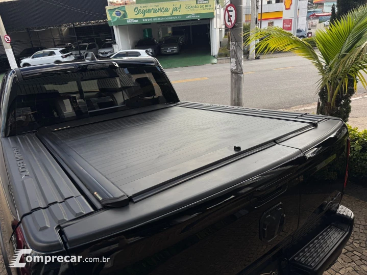 1500 5.7 V8 Gasolina Rebel Cd 4X4 Automático