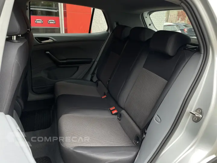 T-CROSS 1.0 200 TSI TOTAL FLEX SENSE AUTOMÁTICO