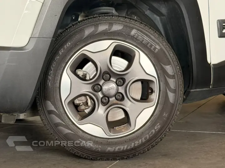 RENEGADE 1.8 16V FLEX 4P AUTOMÁTICO