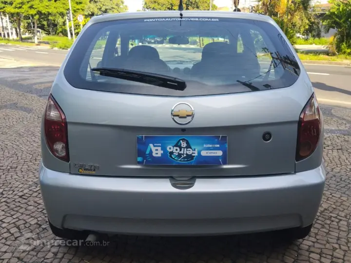 Celta Spirit/ LT 1.0 MPFI 8V FlexP. 5p