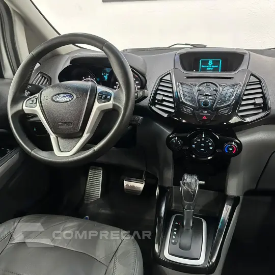 EcoSport FREESTYLE 2.0 16V Flex 5p Aut.