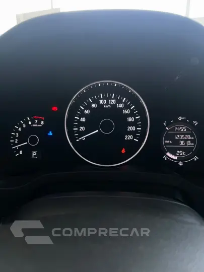 HR-V 1.8 16V EXL