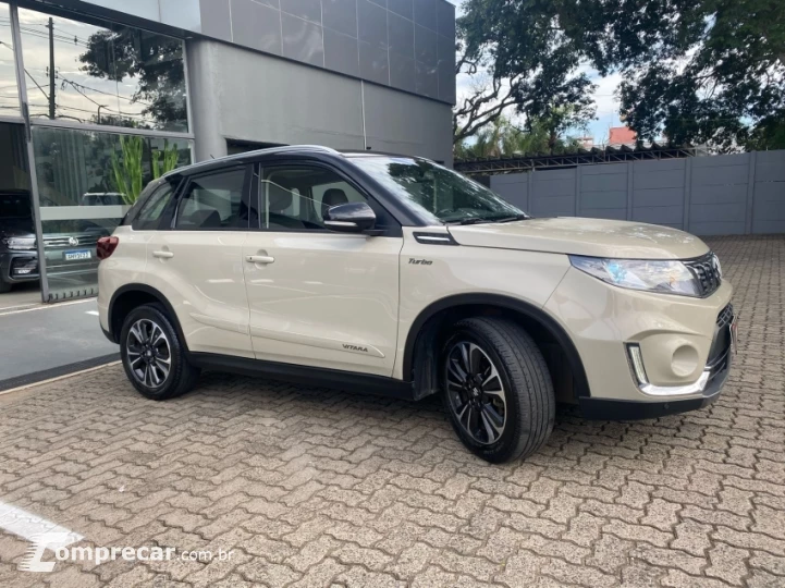 VITARA 1.4 16V Turbo 4style Allgrip
