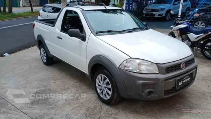 STRADA 1.4 MPI Working CS 8V