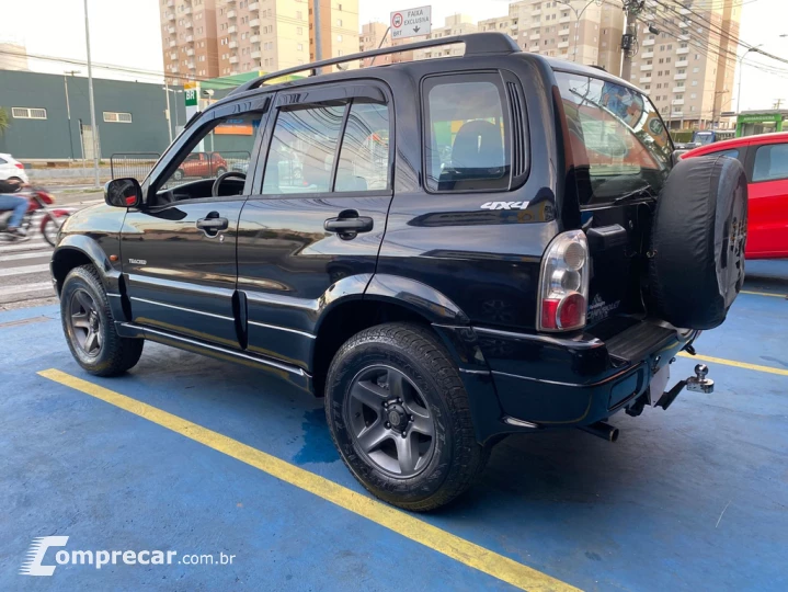 Tracker