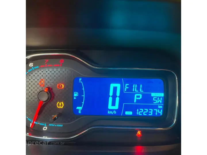 COBALT 1.8 MPFI LTZ 8V FLEX 4P AUTOMÁTICO