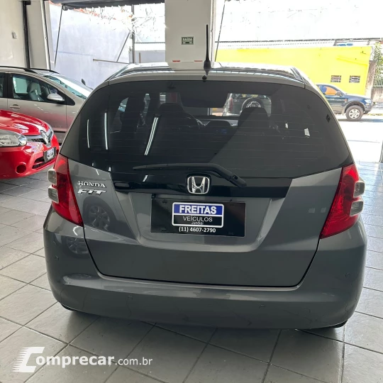 Fit DX 1.4 Flex 16V 5p Mec.