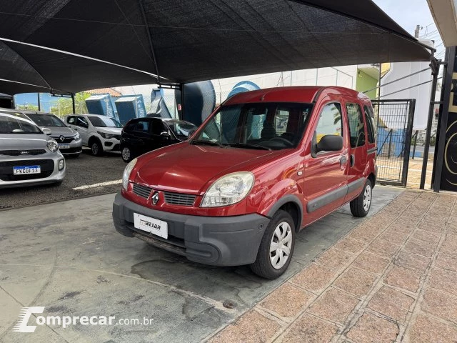 KANGOO - 1.6 AUTHENTIQUE 16V 3P MANUAL