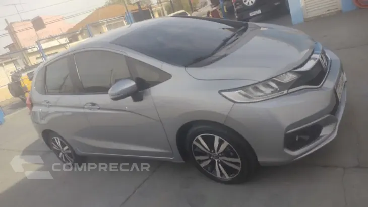 Honda fit EXL