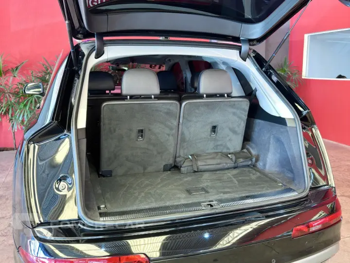 Q7 3.0 V6 TDI DIESEL PERFORMANCE TIPTRONIC
