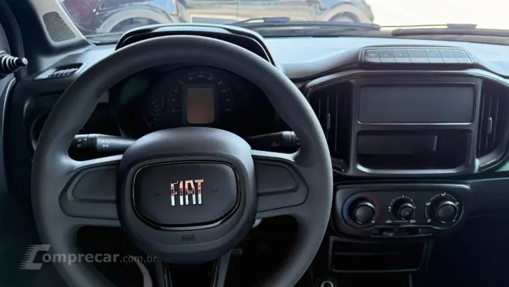 FIAT STRADA 1.3 FIREFLY ENDURANCE CS