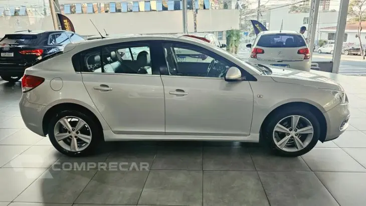 CRUZE LT HB