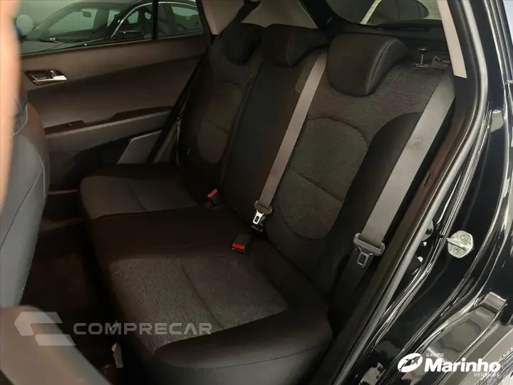 CRETA 1.6 16V FLEX ACTION AUTOMÁTICO
