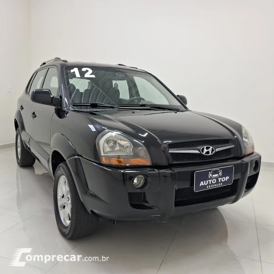 TUCSON 2.0 MPFI GLS 4X2 16V 143cv 2WD