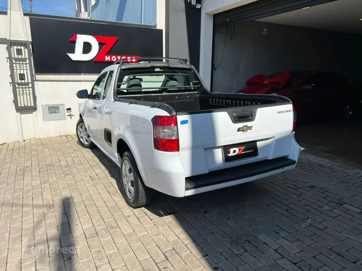 MONTANA 1.4 MPFI LS CS 8V