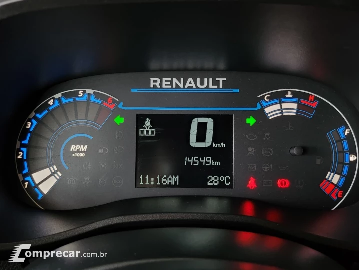 KWID 1.0  ZEN 2 12V