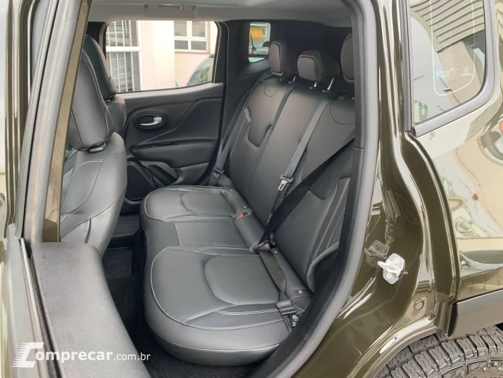 RENEGADE Jeep Renegade Willys T270 1.3 TB 4x4 Flex Aut - Ver
