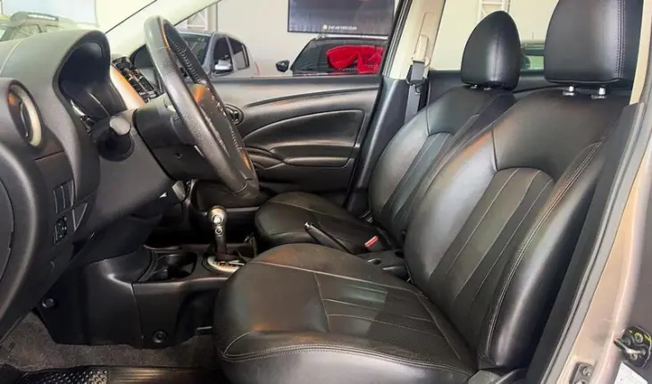 VERSA 1.6 SL CVT 16V 4P AUTOMATICO