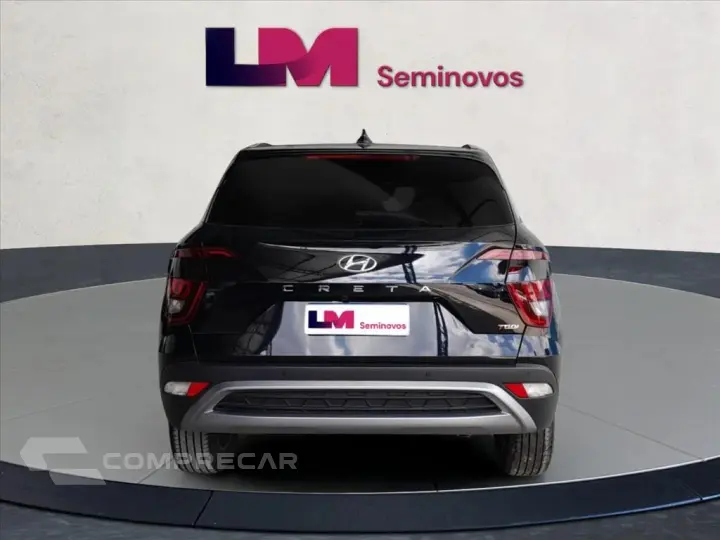 CRETA 1.0 TGDI FLEX LIMITED SAFETY AUTOMÁTICO