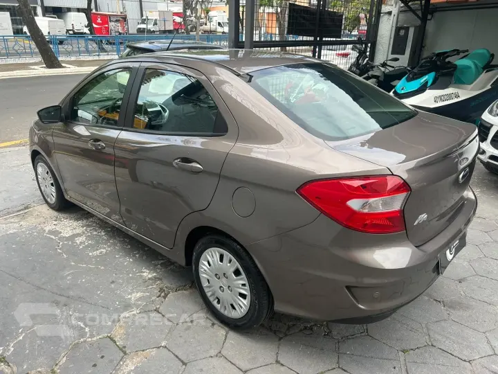 KA 1.5 TI-VCT FLEX SE MANUAL