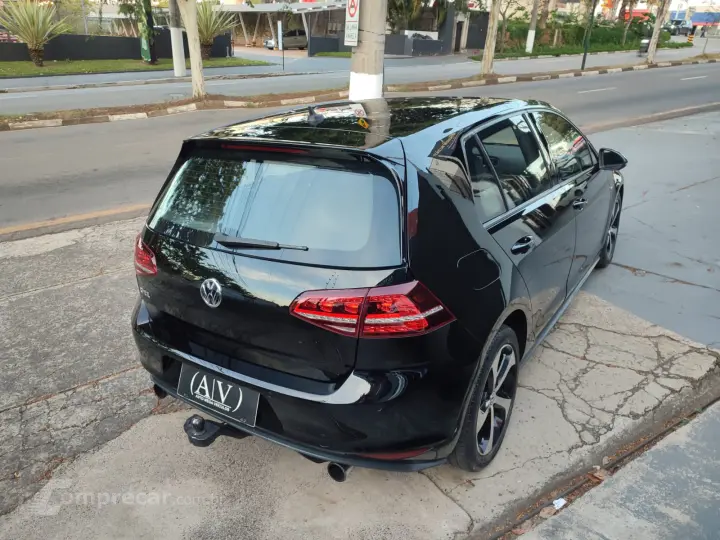 GOLF 2.0 TSI GTI 16V 220cv Turbo