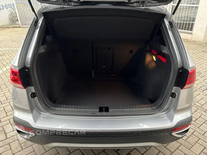 TAOS Highline 1.4 250 TSI Flex Aut. BLINDADO