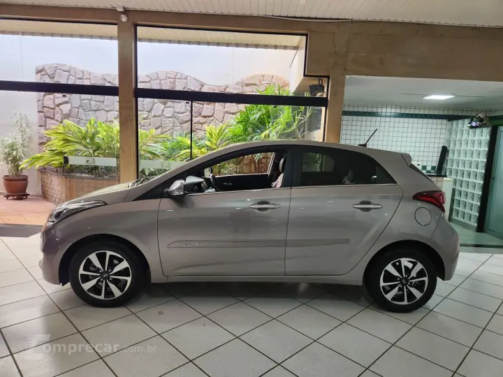 HB 20 Hatch 1.6 16V 4P PREMIUM FLEX AUTOMÁTICO