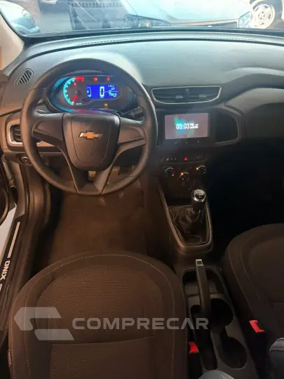 ONIX 1.4 MPFI LTZ 8V