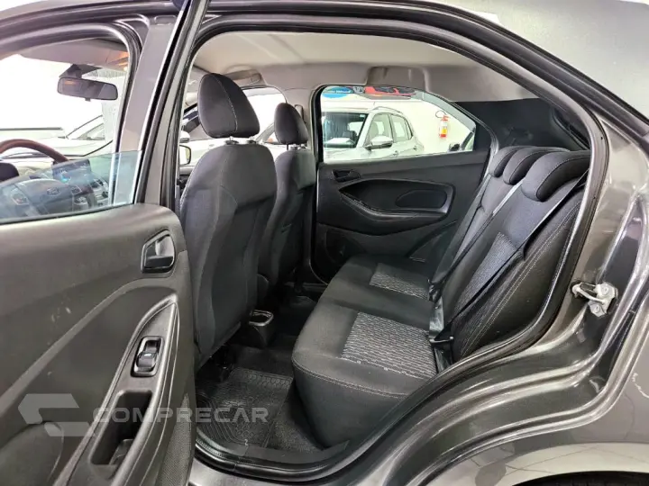 Ka 1.5 SE 12V Flex 5p Aut.