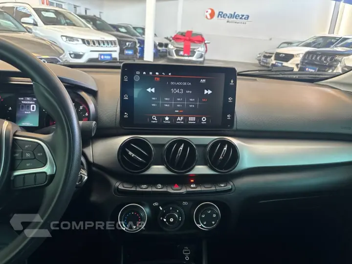 ARGO DRIVE GSR 1.3 8V Flex