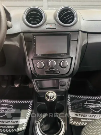GOL 1.0 MI 8V G.V