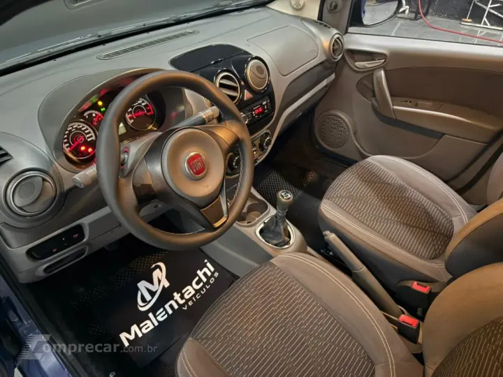 PALIO 1.0 MPI ATTRACTIVE 8V FLEX 4P MANUAL